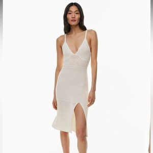 Aritzia, Wilfred Evie Midi Dress, M